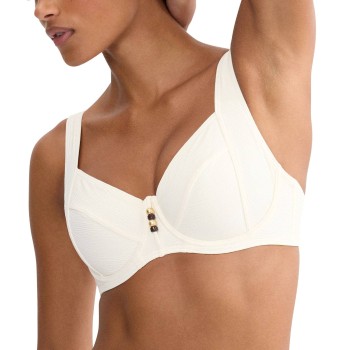 Triumph Summer Dune Wired Bikini Top Creme F 38 Dame