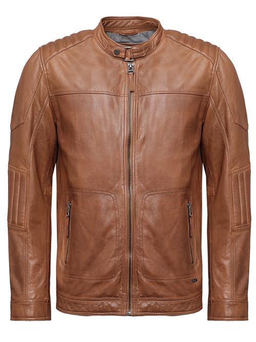 Maze Overgangsjakke 'Jack'  cognac