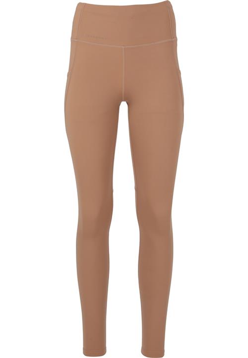 ENDURANCE Sportsbukser 'Tather'  lysebrun