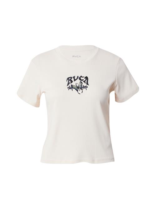 RVCA Shirts  blå / lysegrøn / sort / æggeskal