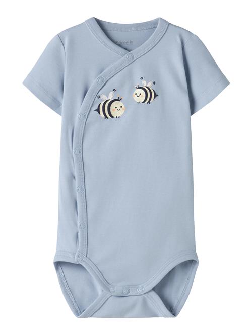 NAME IT Wrap Body Vacion Blue Fog