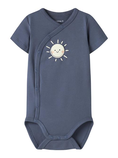 NAME IT Wrap Body Vacion Vintage Indigo