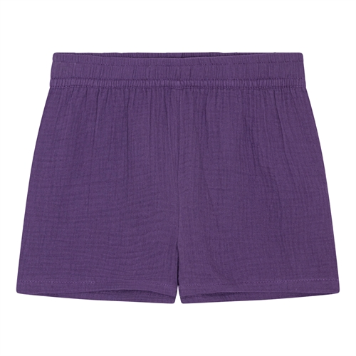 BIRKHOLM Muslin Shorts Vindrue Lilla