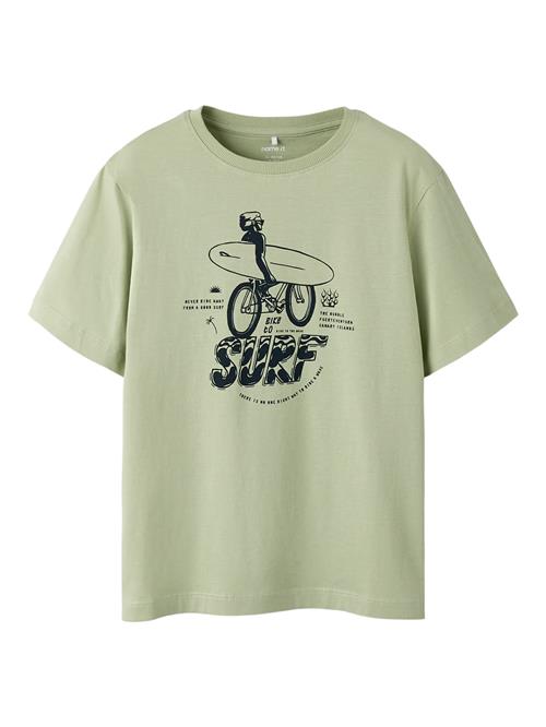 NAME IT T-shirt Hansy Swamp