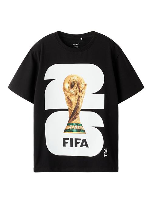 NAME IT T-shirt Fifa Malle Black