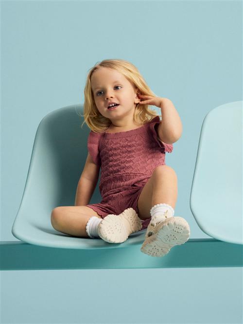 NAME IT Strik Top Holga Mesa Rose