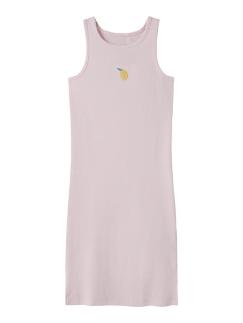 NAME IT Tank Kjole Vivemma Cradle Pink