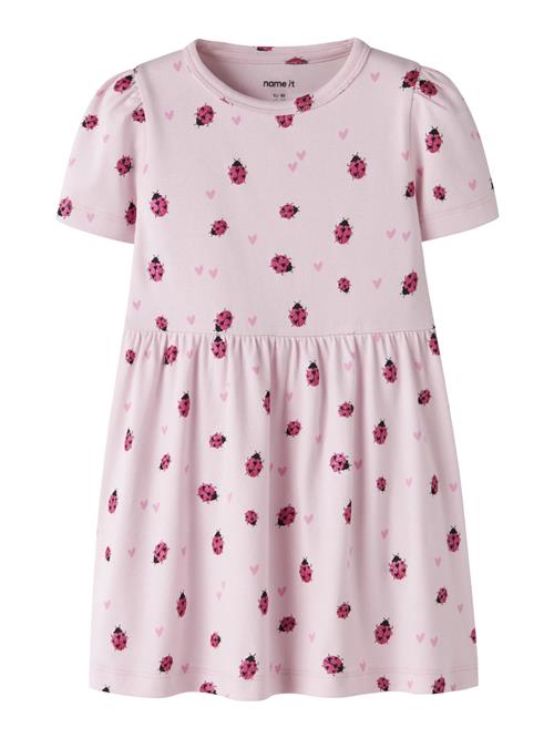 NAME IT Kjole Haline Cradle Pink