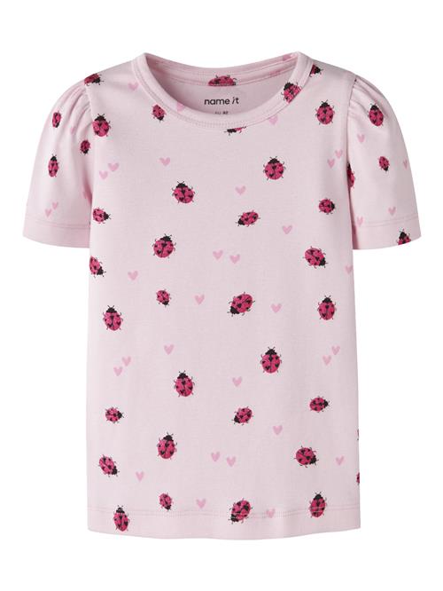 NAME IT T-shirt Haline Cradle Pink