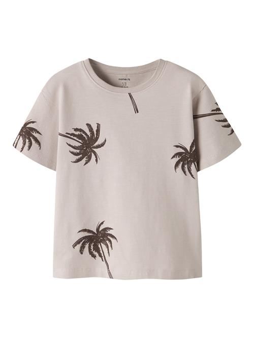 NAME IT T-shirt Hamil Chateau Gray