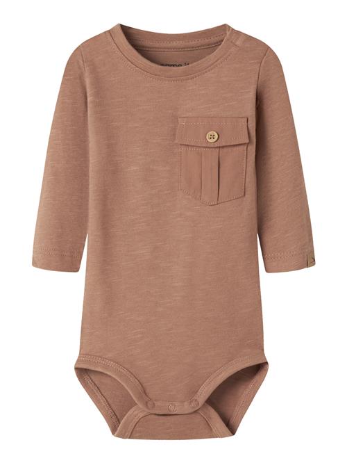 NAME IT Body Howel Mocha Mousse