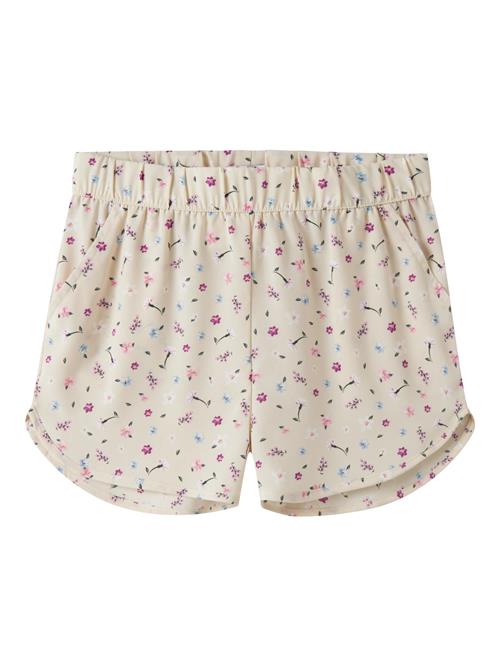 NAME IT Shorts Vinaya Almond Milk