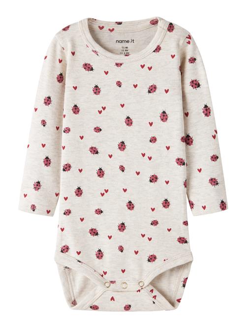 NAME IT Body Haline Peyote Melange