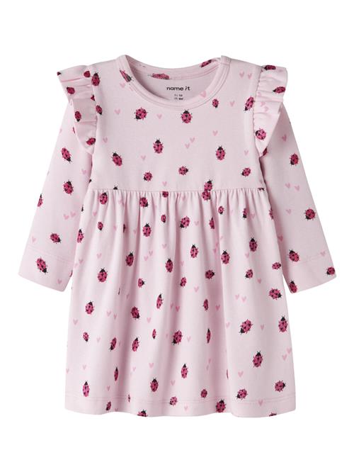 NAME IT Kjole Haline Cradle Pink