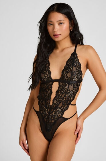 Hunkemöller Body Cinnamon Sort