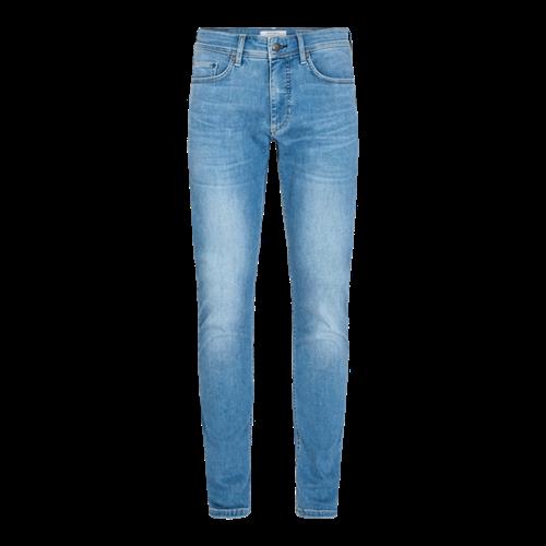 Super Stretch Jeans i Fitted Fit