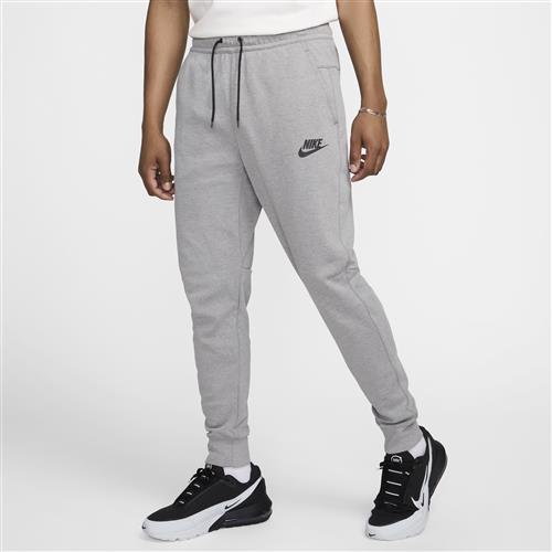 Nike Tech Essentials-joggers i fleece til mænd - grå