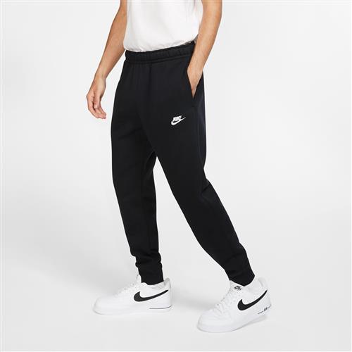 Nike Club Fleece-joggers - sort