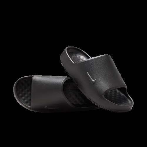 Nike Calm 2.0-badesandaler til mænd - sort