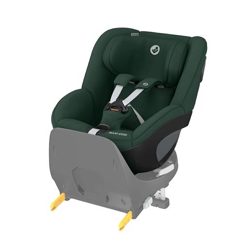 Maxi-Cosi Pearl 360 4 M - 4 Y/ 0 - 17,4 Kg Autostol Autentic Green  Autentic Green-OS  Grøn  One Size 3M - 4Y unisex