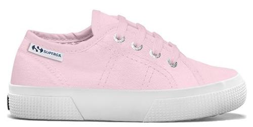 Superga 3750 Kids Leggera Sneakers Pink Boo  Pink Boo 22 EU  Lyserød  22 EU  kvinde