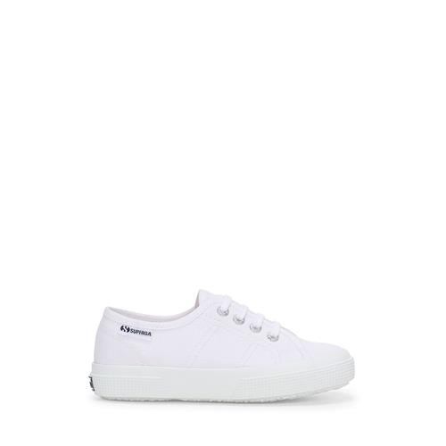 Superga 3750 Kids Leggera Sneakers White  White 33 EU  Hvid  33 EU  unisex