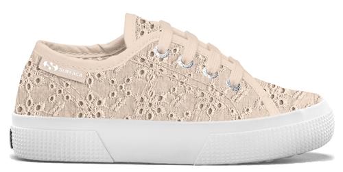 Superga 3750 Kids Sangallo Leggera Sneakers Pink Lt  Pink Lt 32 EU  Lyserød  32 EU  kvinde