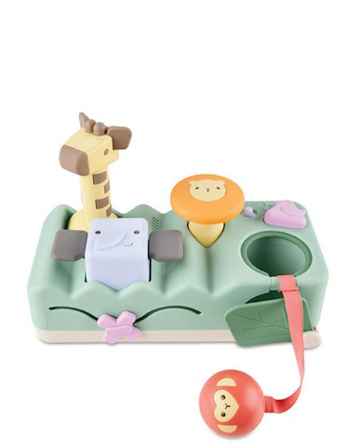 Skip Hop Geometric Wonders Musikalsk Bænkplade Green  Green One Size  Grøn  One Size  unisex