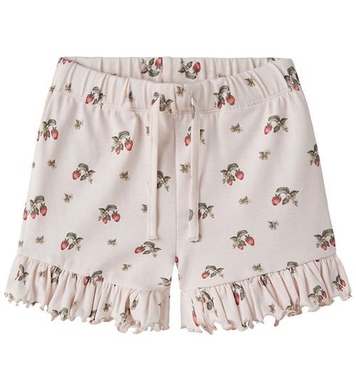 Lil Atelier Shorts - NmfGayo - Morganite/Strawberry