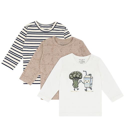 Hust and Claire Bluser - 3-pak - HCAlbert with Friends - Ivory