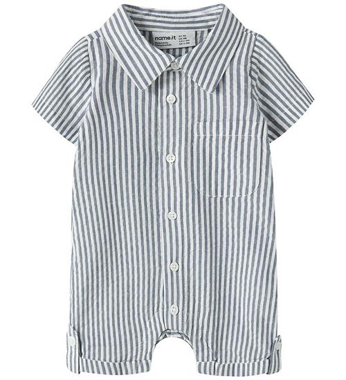 Name It Sommerdragt - NbmHipe - Vintage Indigo