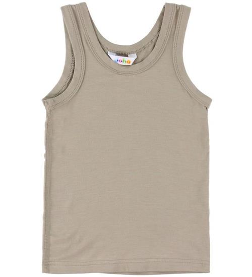 Joha Undertrøje - bambus - Beige