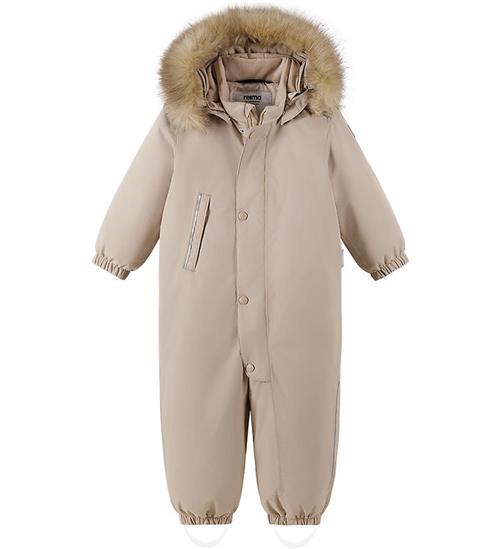 Reima Flyverdragt - Gotland - Earthy Beige