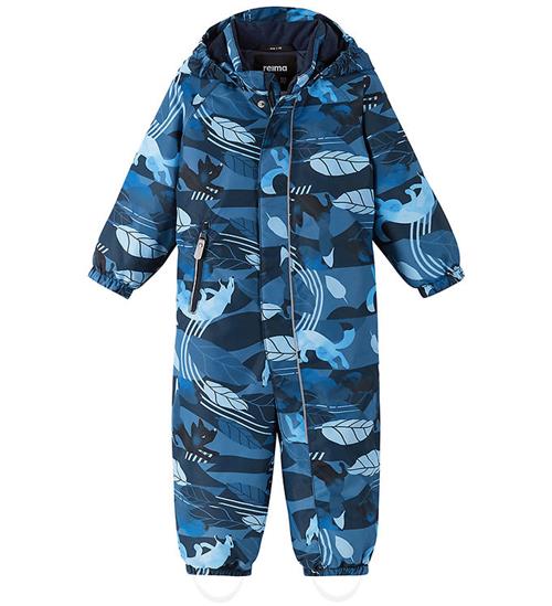 Reima Flyverdragt - Puhuri - Navy