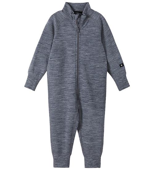 Reima Heldragt - Uld - Parvin - Melange Grey