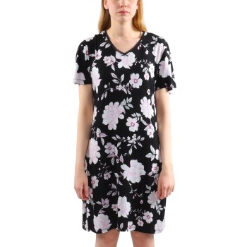 Esprit Amalia Nightshirt Flerfarvet viskose 42 Dame