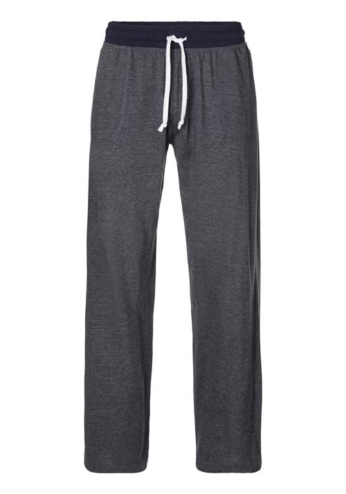 H.I.S Pyjamasbukser  mørkegrå