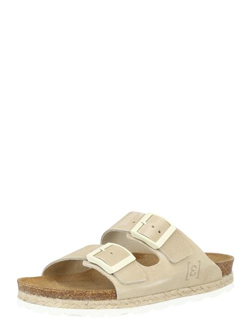 espadrij l´originale Pantoletter 'Ami'  beige