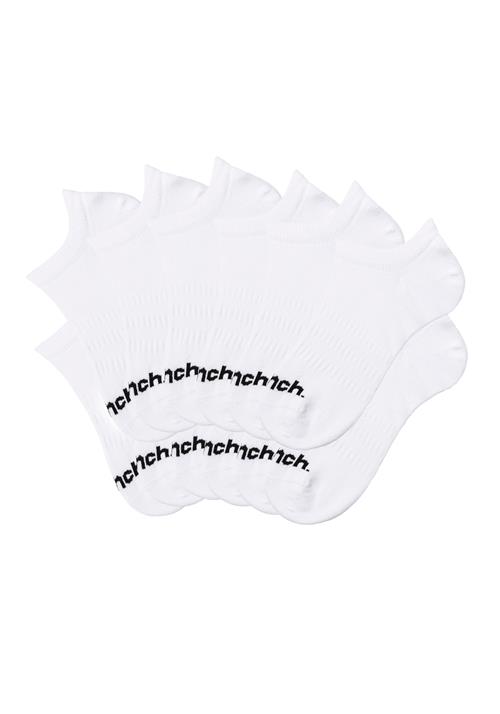 BENCH Sportssokker  sort / hvid