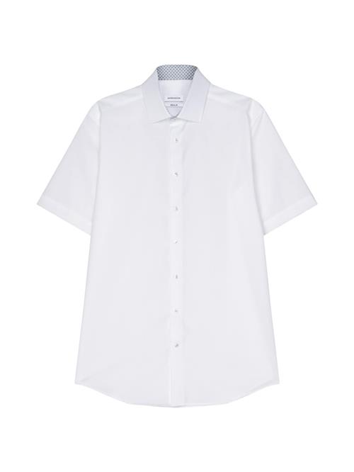 SEIDENSTICKER Skjorte  hvid