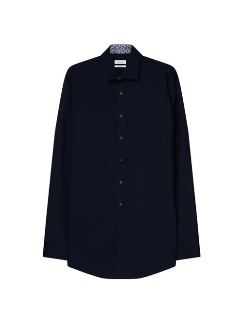SEIDENSTICKER Forretningsskjorte  mørkeblå