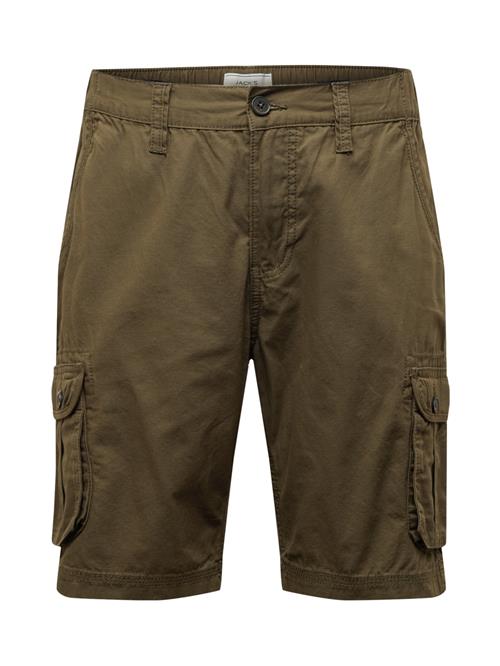 Jack's Cargobukser  oliven