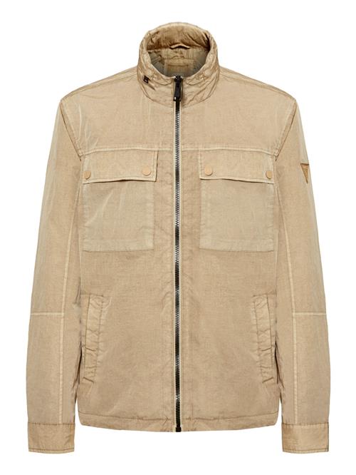 GUESS Overgangsjakke  beige