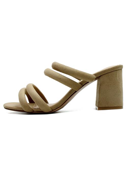 Celena Sandaler 'Cristina'  lysebrun