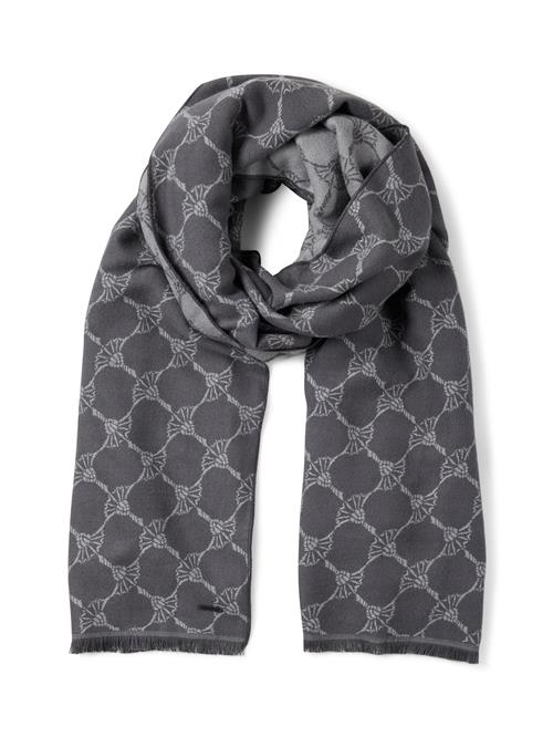 JOOP! Sjal 'Felix'  grå / mørkegrå