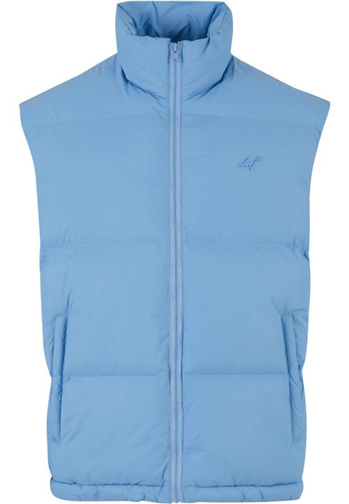 DEF Vest  lyseblå