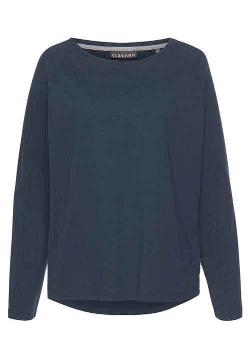 Elbsand Shirts  marin / dueblå