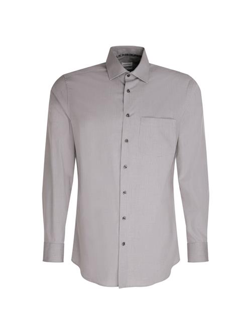 SEIDENSTICKER Skjorte  grå