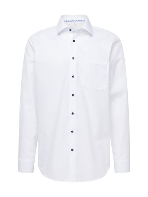 SEIDENSTICKER Skjorte  hvid