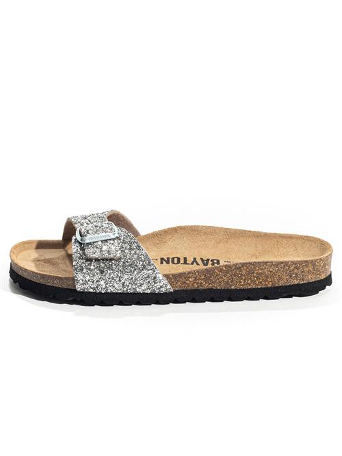 Bayton Pantoletter 'Jazz'  sølv